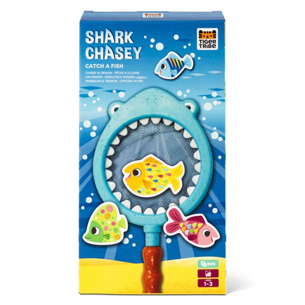 Shark Chasey – Catch A Fish