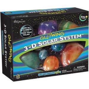 3D Solar System