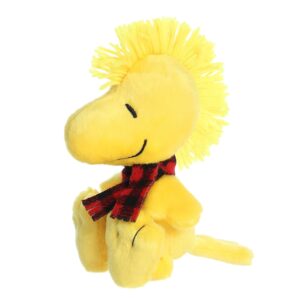 Winter Plaid Woodstock 6 Inch