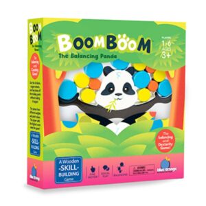BoomBoom The Balancing Panda Game