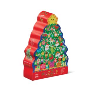 Christmas Tree Puzzle 24 Piece
