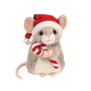 Merrie Mouse with Santa Hat