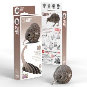 Kiwi 3D Puzzle