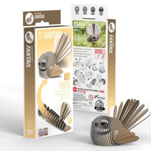 Fantail 3D Puzzle