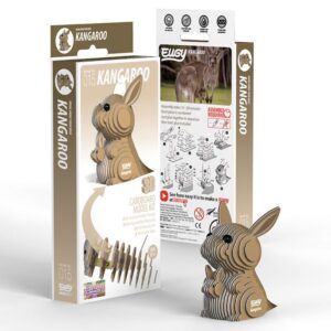 Kangaroo 3D Puzzle