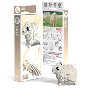 Sheep 3D Puzzle