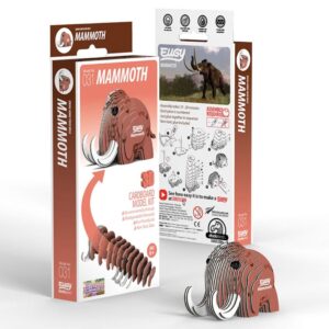 Mammoth 3D Puzzle