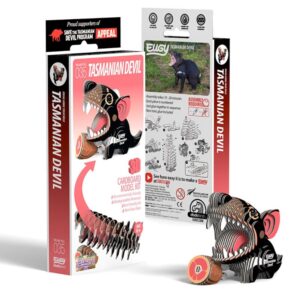 Tasmanian Devil 3D Puzzle