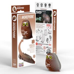 Morepork 3D Puzzle
