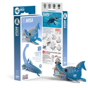 Mosa 3D Puzzle