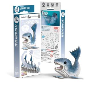 Leopard Seal 3D Puzzle