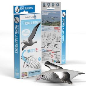 Royal Albatros 3D Puzzle