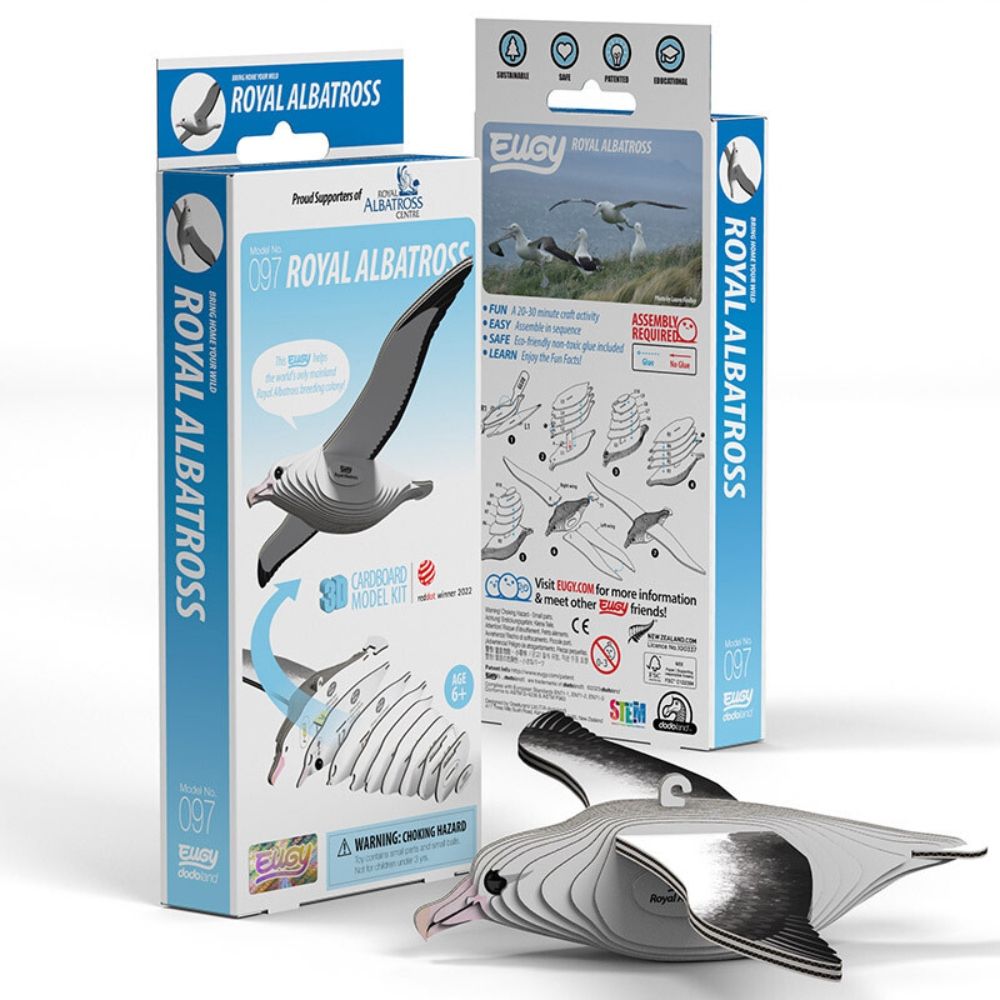 Royal Albatros 3D Puzzle