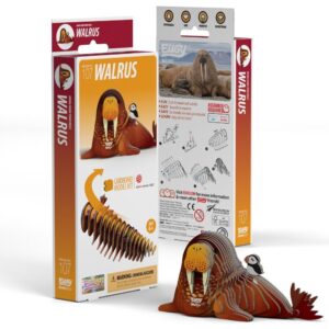 Walrus 3D Puzzle