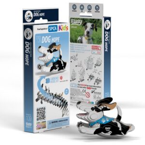 Hope The Dog 3D Puzzle