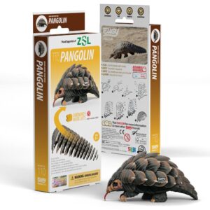 Pangolin 3D Puzzle