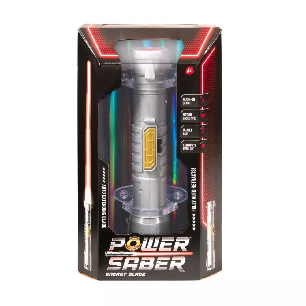 Power Saber Red