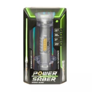Power Saber Green
