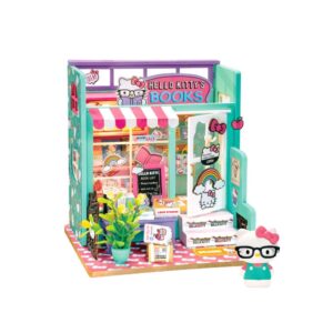 Hello Kitty's Book Store