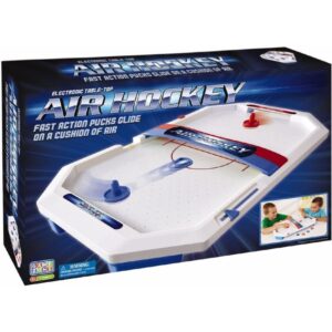 Electronic Table-Top Air Hockey