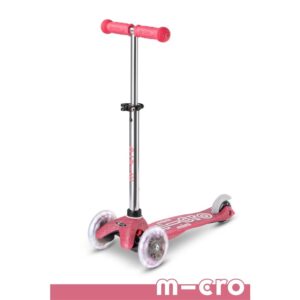 Micro Mini LED Glitter Pink