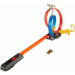 Hot Wheels Energy Track