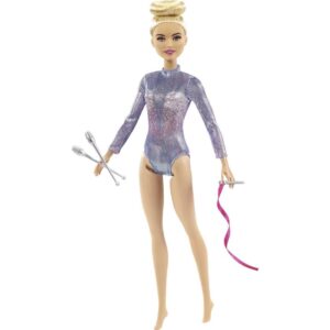 Gymnastic Barbie Doll