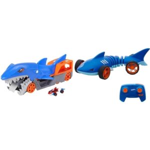 Hot Wheels Shark Chomp Transporter