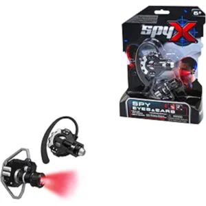 Micro Spy Eyes & Ears