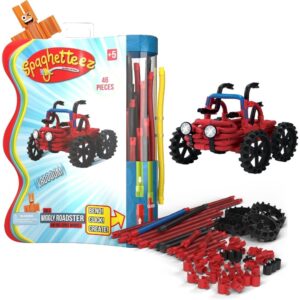Spaghetteez - Wiggly Roadster