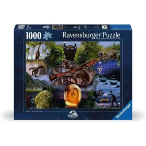 Jurassic Park 1000 Piece