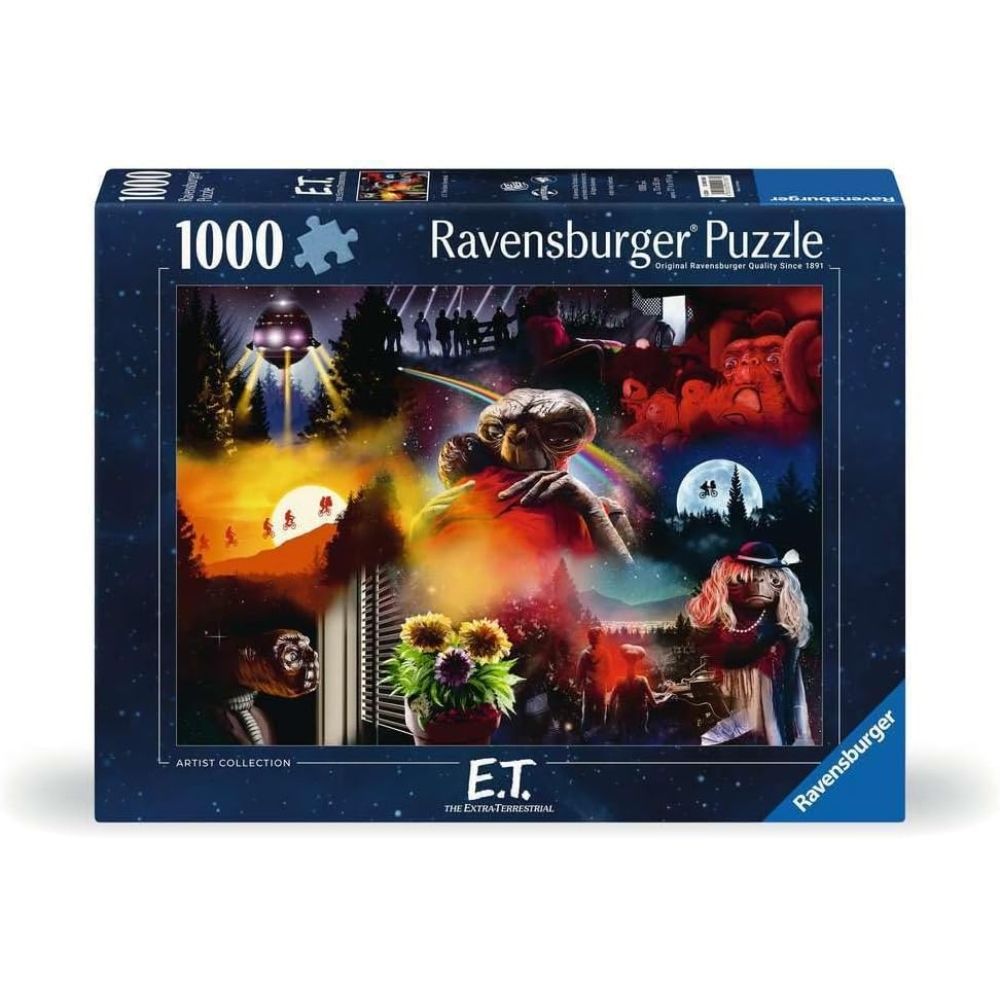 E.T. 1000 Piece