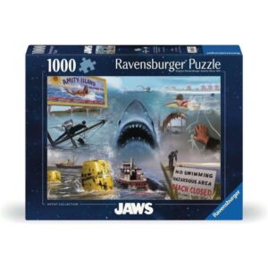 Jaws 1000 Piece