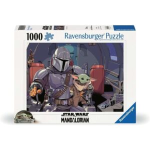 The Mandalorian 1000 Piece