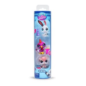 Littlest Pet Shop Pet Trio