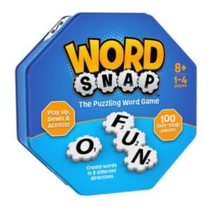 WordSnap Puzzling Word Game