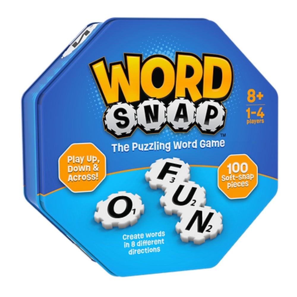 Wordspan Game WordSnap Puzzling Word Game - Toys & Co.