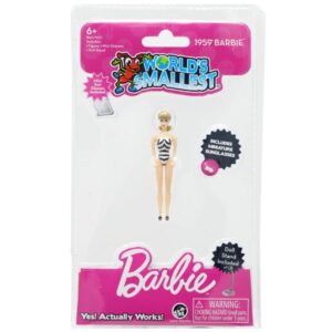 World's Smallest 1959 Barbie