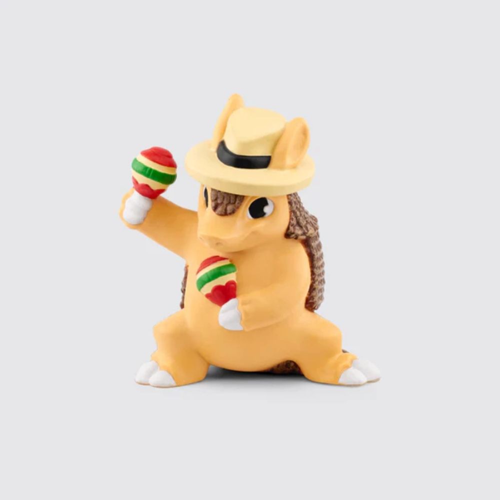 Alejandro The Armadillo