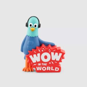 Wow in the World: Reggie