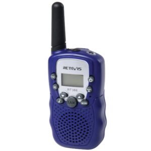 Walkie Talkie Dark Blue
