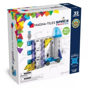 Space Micromags 32 Piece