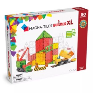 Builder XL Micromags 50 Piece