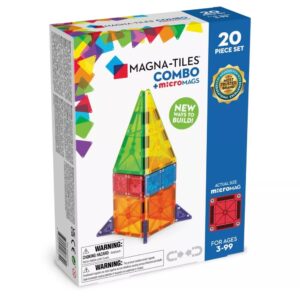 Combo Micromags 20 Piece