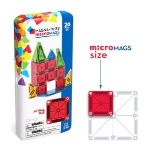 Travel Set Micromags 26 Piece