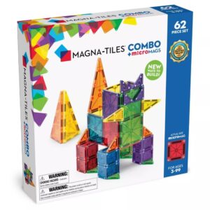 Combo Set Micromags 62 Piece