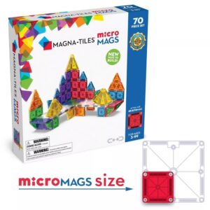 Micromags Deluxe 70 Piece