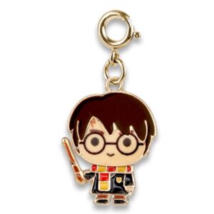 Gold Harry Potter Charm