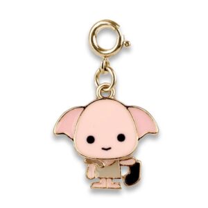 Gold Dobby Charm