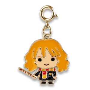 Gold Hermione Granger Charm